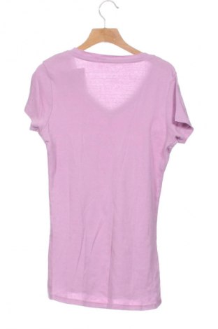 Γυναικείο t-shirt Kenvelo, Μέγεθος XS, Χρώμα Βιολετί, Τιμή 4,99 €