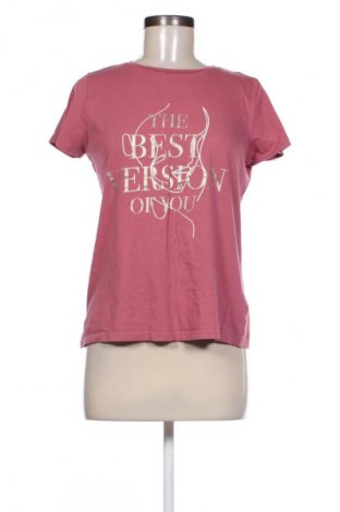 Damen T-Shirt LC Waikiki, Größe L, Farbe Rosa, Preis € 7,99