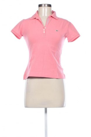 Dámské tričko Lacoste, Velikost M, Barva Růžová, Cena  529,00 Kč
