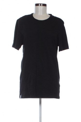 Γυναικείο t-shirt Lacoste, Μέγεθος XL, Χρώμα Μαύρο, Τιμή 21,99 €