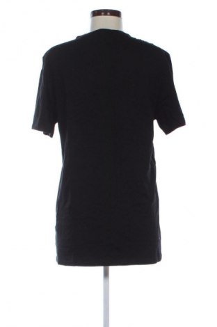 Γυναικείο t-shirt Lacoste, Μέγεθος XL, Χρώμα Μαύρο, Τιμή 21,99 €