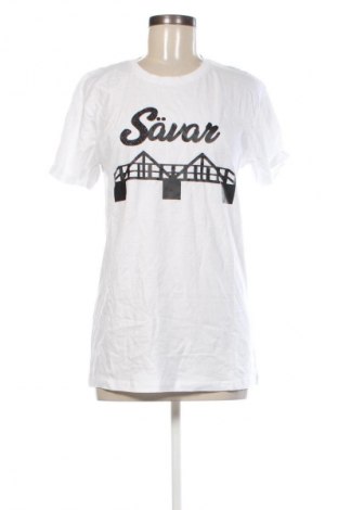 Damski T-shirt Lager 157, Rozmiar M, Kolor Biały, Cena 55,99 zł