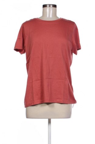 Damski T-shirt Lands' End, Rozmiar M, Kolor Popielaty róż, Cena 55,99 zł