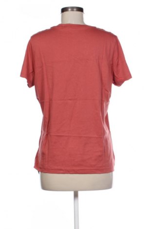 Damski T-shirt Lands' End, Rozmiar M, Kolor Popielaty róż, Cena 55,99 zł