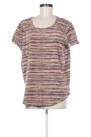 Damen T-Shirt Laura Torelli, Größe L, Farbe Mehrfarbig, Preis 11,99 €