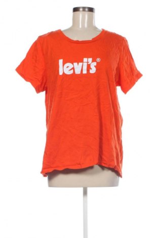 Dámské tričko Levi's, Velikost XL, Barva Oranžová, Cena  439,00 Kč