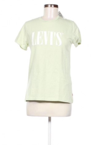 Tricou de femei Levi's, Mărime M, Culoare Verde, Preț 161,21 Lei
