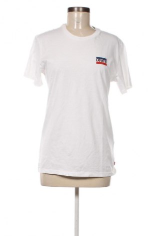 Tricou de femei Levi's, Mărime M, Culoare Alb, Preț 210,99 Lei