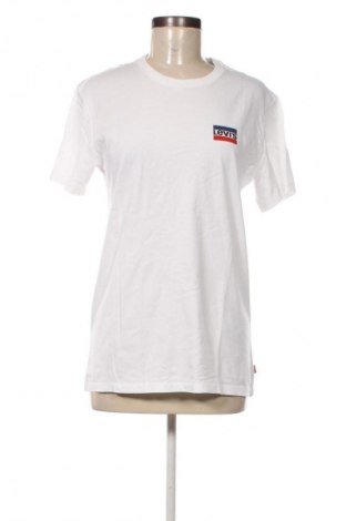 Damski T-shirt Levi's, Rozmiar M, Kolor Biały, Cena 203,99 zł