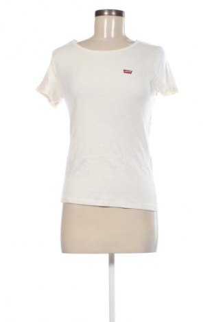 Damski T-shirt Levi's, Rozmiar M, Kolor ecru, Cena 203,99 zł