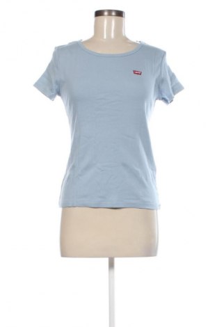 Damski T-shirt Levi's, Rozmiar M, Kolor Niebieski, Cena 203,99 zł