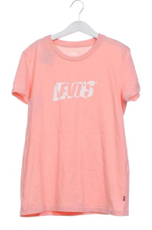 Γυναικείο t-shirt Levi's, Μέγεθος XS, Χρώμα Ρόζ , Τιμή 13,80 €