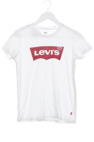 Damski T-shirt Levi's, Rozmiar XS, Kolor Biały, Cena 33,99 zł
