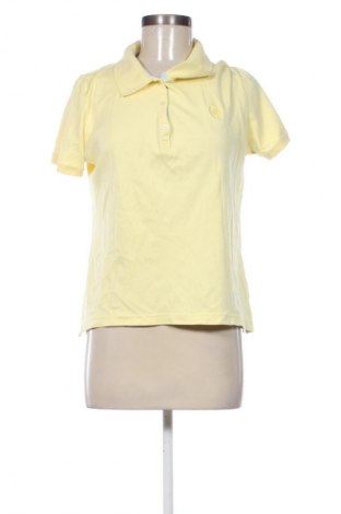 Tricou de femei Liz Claiborne, Mărime L, Culoare Galben, Preț 25,99 Lei