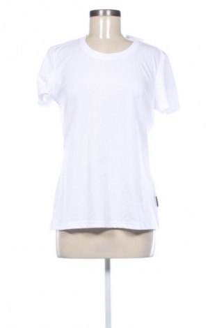 Γυναικείο t-shirt Maier Sports, Μέγεθος M, Χρώμα Λευκό, Τιμή 37,42 €