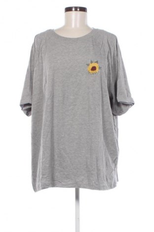 Damski T-shirt Mamalicious, Rozmiar 3XL, Kolor Szary, Cena 118,99 zł