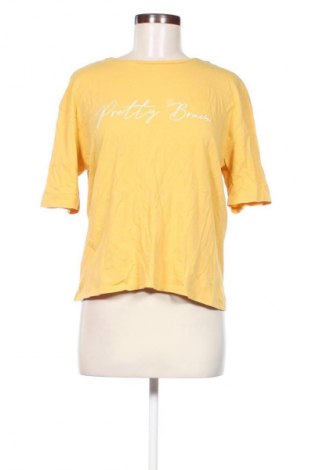 Női póló Mango, Méret L, Szín Sárga, Ár 3 200 Ft