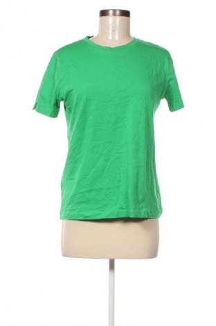 Damski T-shirt Mango, Rozmiar S, Kolor Zielony, Cena 118,99 zł