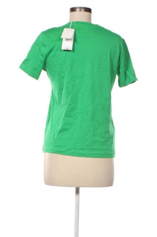 Damski T-shirt Mango, Rozmiar S, Kolor Zielony, Cena 118,99 zł