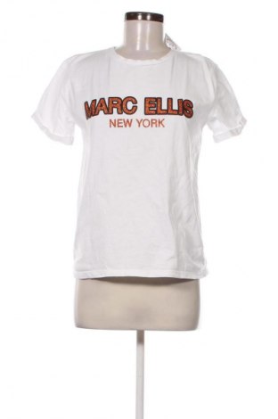 Tricou de femei Marc Ellis, Mărime M, Culoare Alb, Preț 202,99 Lei
