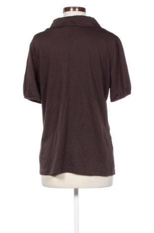 Damen T-Shirt Maxi Blue, Größe L, Farbe Braun, Preis € 9,79