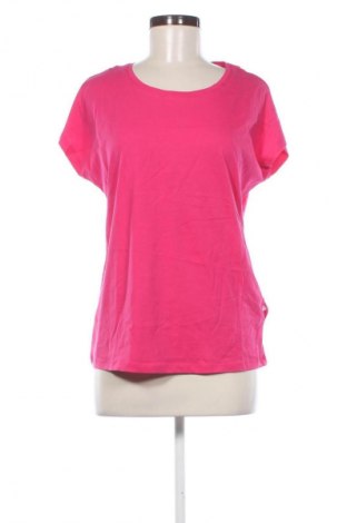 Damski T-shirt Montego, Rozmiar M, Kolor Różowy, Cena 55,99 zł