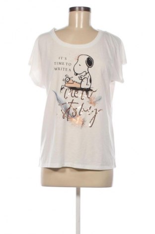 Tricou de femei Montego, Mărime M, Culoare Alb, Preț 95,99 Lei