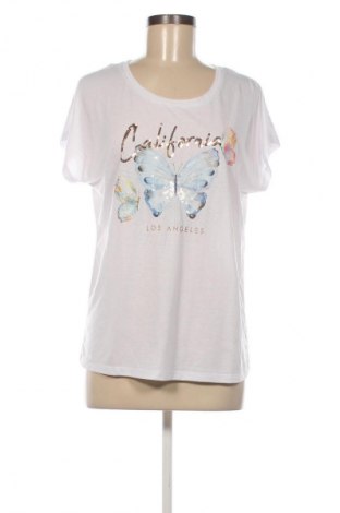 Tricou de femei Montego, Mărime M, Culoare Alb, Preț 95,99 Lei