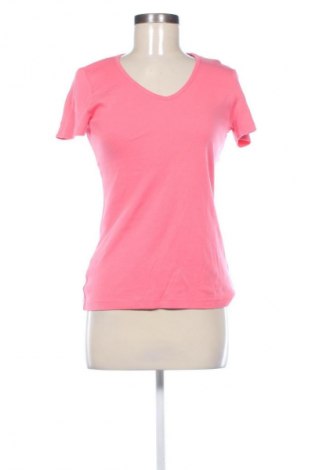 Damen T-Shirt Montego, Größe M, Farbe Rosa, Preis 8,75 €