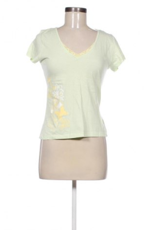 Damen T-Shirt Multiblu, Größe M, Farbe Mehrfarbig, Preis 8,68 €