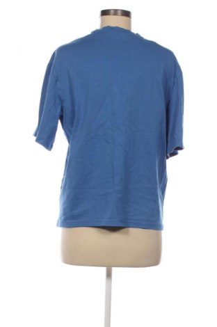 Γυναικείο t-shirt Mustang, Μέγεθος M, Χρώμα Μπλέ, Τιμή 9,21 €