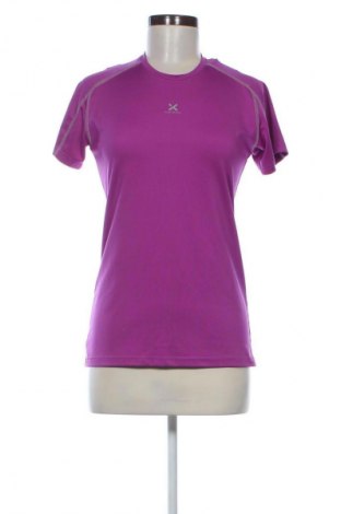 Damski T-shirt Mxdc, Rozmiar M, Kolor Fioletowy, Cena 32,18 zł