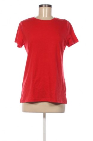 Damski T-shirt Nautica, Rozmiar M, Kolor Czerwony, Cena 33,99 zł