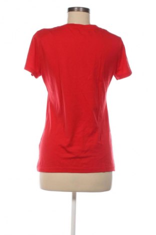 Damski T-shirt Nautica, Rozmiar M, Kolor Czerwony, Cena 33,99 zł