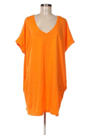 Γυναικείο t-shirt New York & Company, Μέγεθος XXL, Χρώμα Πορτοκαλί, Τιμή 12,99 €