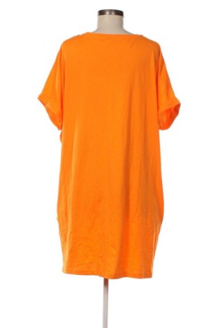 Γυναικείο t-shirt New York & Company, Μέγεθος XXL, Χρώμα Πορτοκαλί, Τιμή 12,99 €