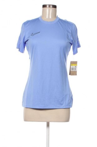 Tricou de femei Nike, Mărime S, Culoare Albastru, Preț 210,99 Lei