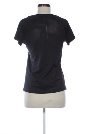 Γυναικείο t-shirt Nike, Μέγεθος M, Χρώμα Μαύρο, Τιμή 23,19 €