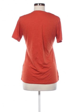 Γυναικείο t-shirt Norrona, Μέγεθος M, Χρώμα Κόκκινο, Τιμή 26,99 €