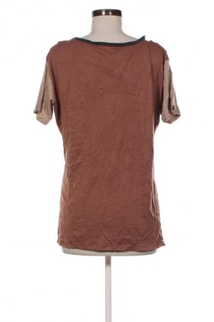 Γυναικείο t-shirt Now, Μέγεθος XL, Χρώμα Πολύχρωμο, Τιμή 17,99 €