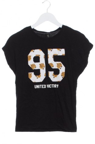 Damski T-shirt ONLY, Rozmiar XS, Kolor Czarny, Cena 28,99 zł