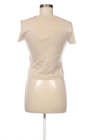 Damski T-shirt ONLY, Rozmiar L, Kolor Beżowy, Cena 101,99 zł