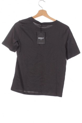 Tricou de femei ONLY, Mărime XS, Culoare Gri, Preț 105,99 Lei