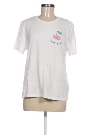 Damen T-Shirt ONLY, Größe XL, Farbe Weiß, Preis 21,99 €