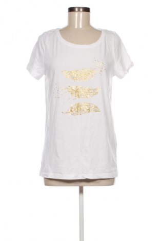 Damski T-shirt ONLY, Rozmiar M, Kolor Biały, Cena 32,32 zł