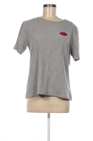 Tricou de femei One Two, Mărime M, Culoare Gri, Preț 86,84 Lei