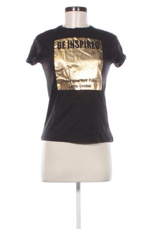 Tricou de femei Original Marines, Mărime M, Culoare Negru, Preț 61,99 Lei