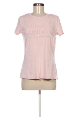 Γυναικείο t-shirt Orsay, Μέγεθος XL, Χρώμα Ρόζ , Τιμή 8,70 €