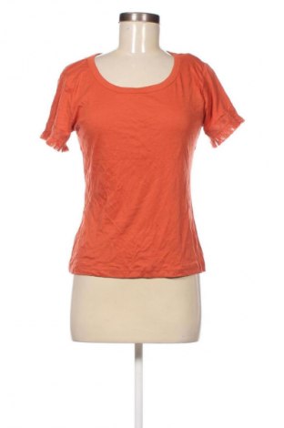 Damski T-shirt Oviesse, Rozmiar M, Kolor Pomarańczowy, Cena 22,99 zł