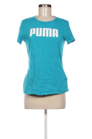 Dámske tričko PUMA, Veľkosť M, Farba Modrá, Cena  15,95 €